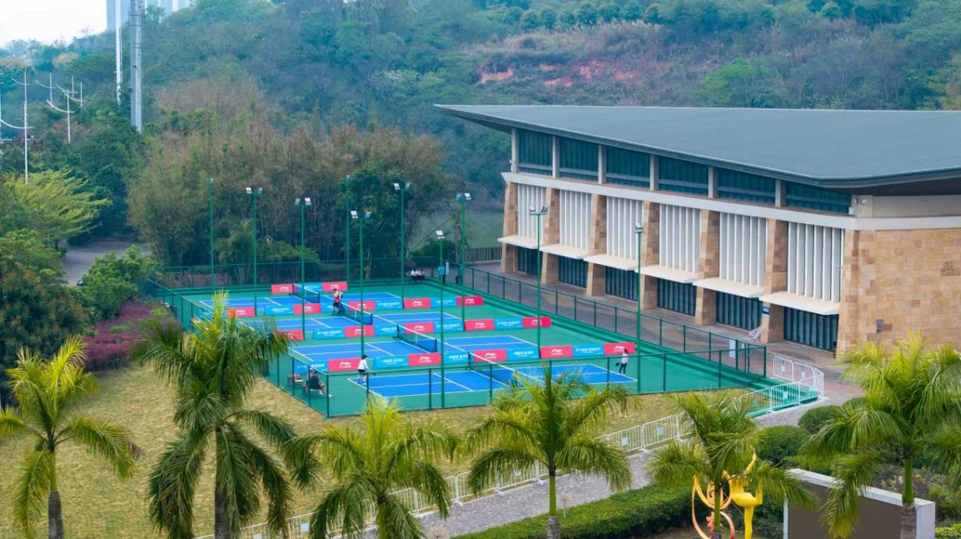 “李宁杯”中国—东盟匹克球公开赛即将挥拍(图1)