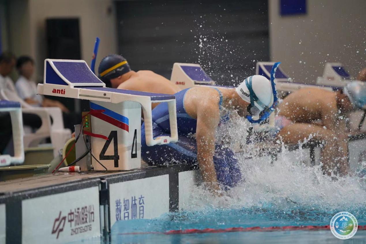 9金3银3铜 西电游泳队在2022年全国蹼泳锦标赛中获佳绩-西安电子科技大学新闻网