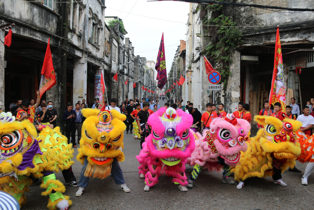 11月5日-6日,由广西社会体育运动发展中心,钦州市文化广电体育和旅游