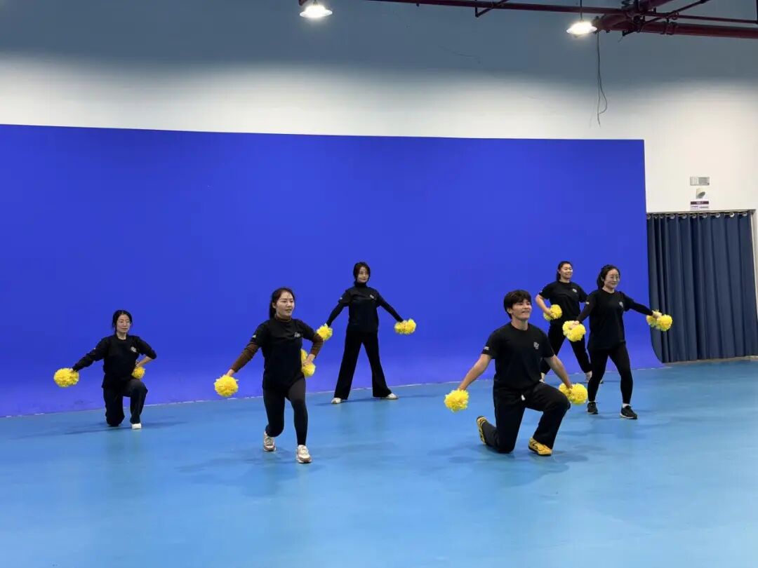 2025—2028周期广西啦啦操教练员培训班(第二期)在桂林市成功举办(图5)
