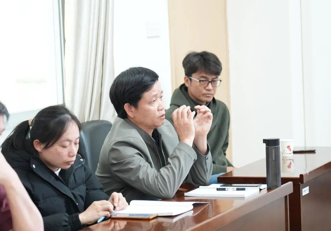 自治区体育局江南训练基地召开“人工智能赋能后勤保障高质量发展”座谈会(图4)