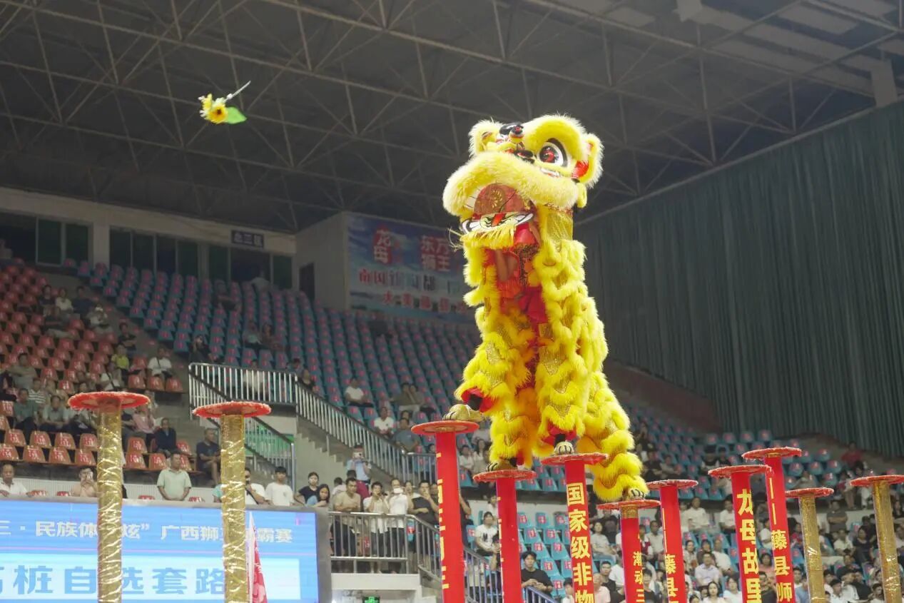 2026年“潮动三月三·民族体育炫”多项全民健身赛事轮番上演(图3)